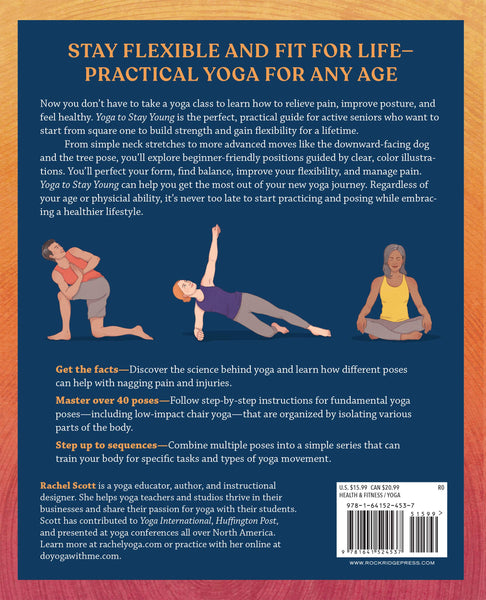 Yoga to Stay Young
